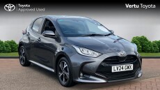 Toyota Yaris 1.5 Hybrid Design 5dr CVT Hybrid Hatchback